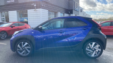 Toyota Aygo X 1.0 VVT-i Edge 5dr Petrol Hatchback